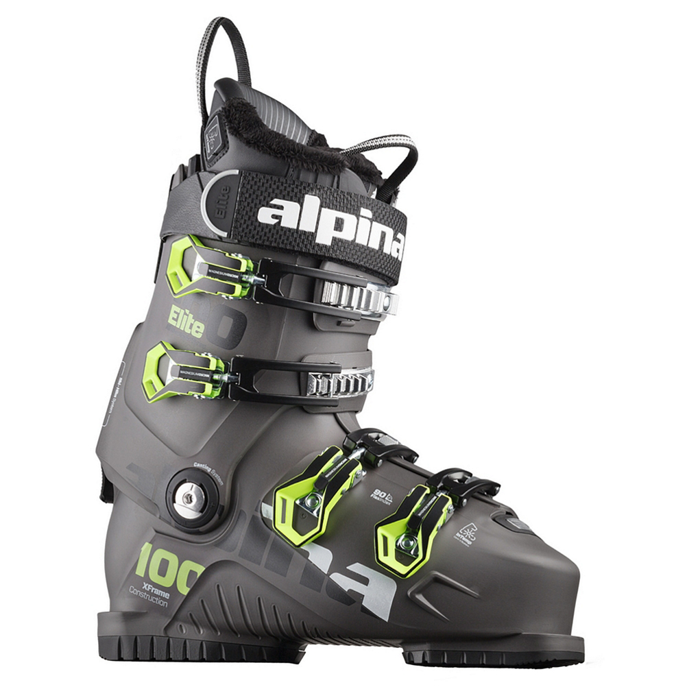 Alpina Elite 100 Heat Ski Boots 2019