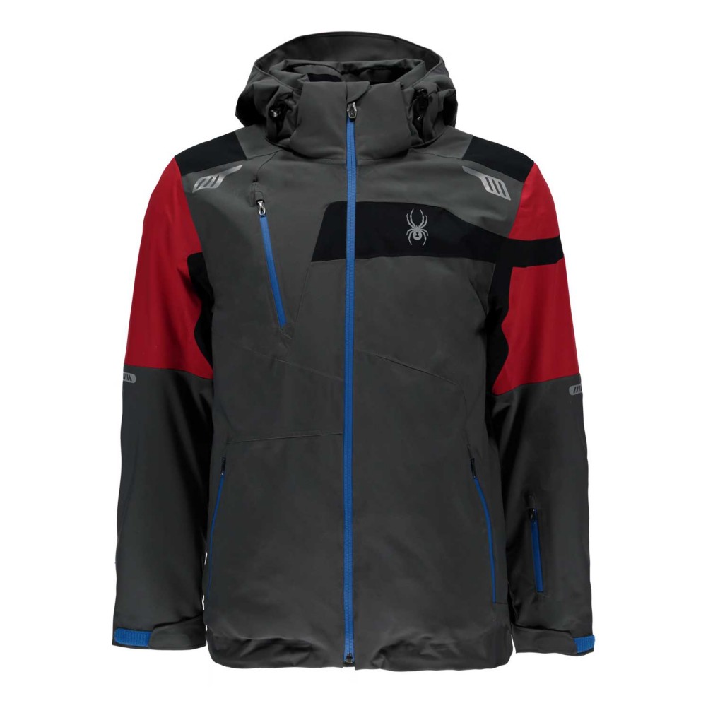 UPC 889212816131 product image for Spyder Titan Mens Insulated Ski Jacket | upcitemdb.com