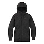 Burton Bonded Scoop Full Zip Womens Hoodie