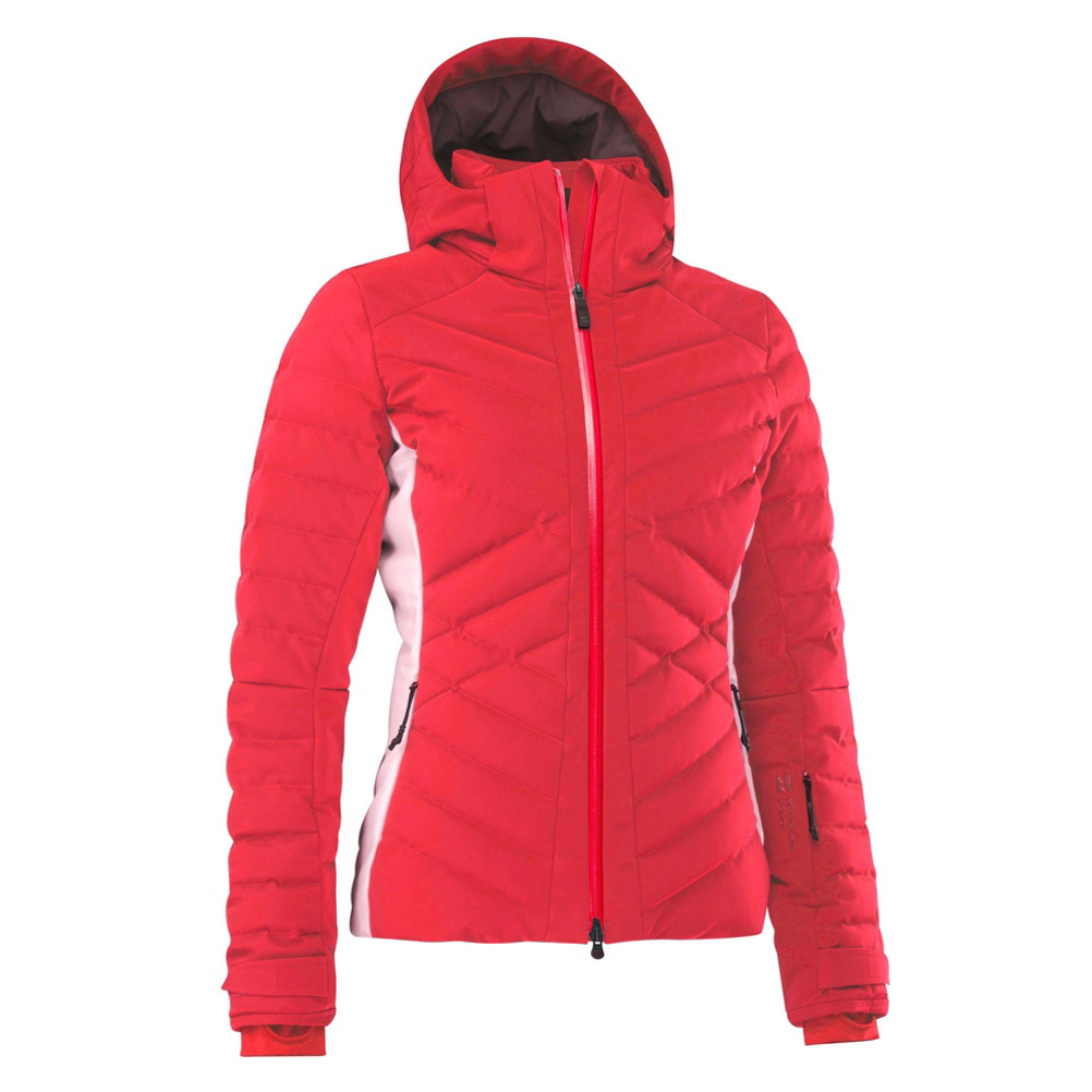 Mountain Force Ava Down Colorblock Womens Insulated Ski Jacket