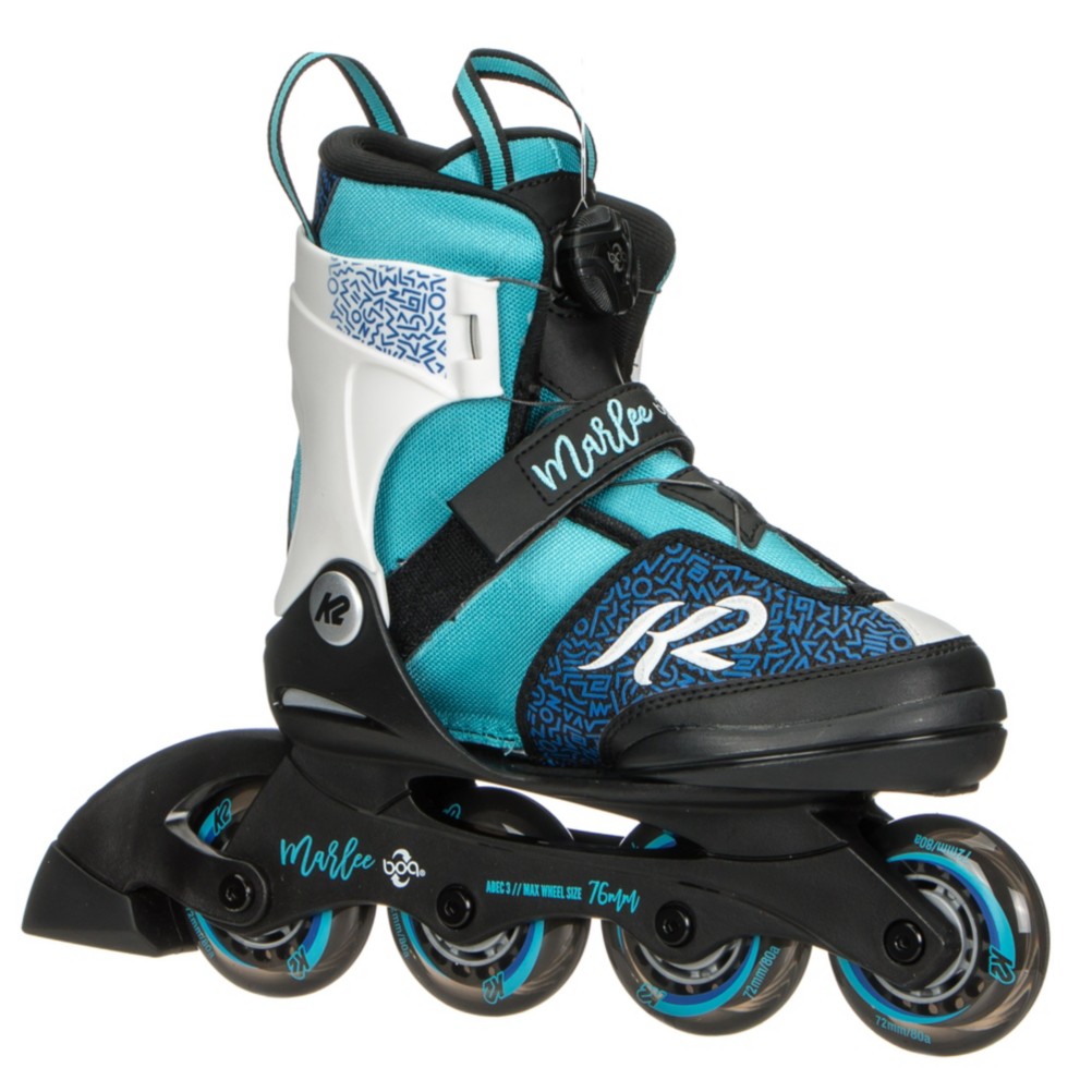 K2 Marlee Boa Adjustable Girls Inline Skates 2019