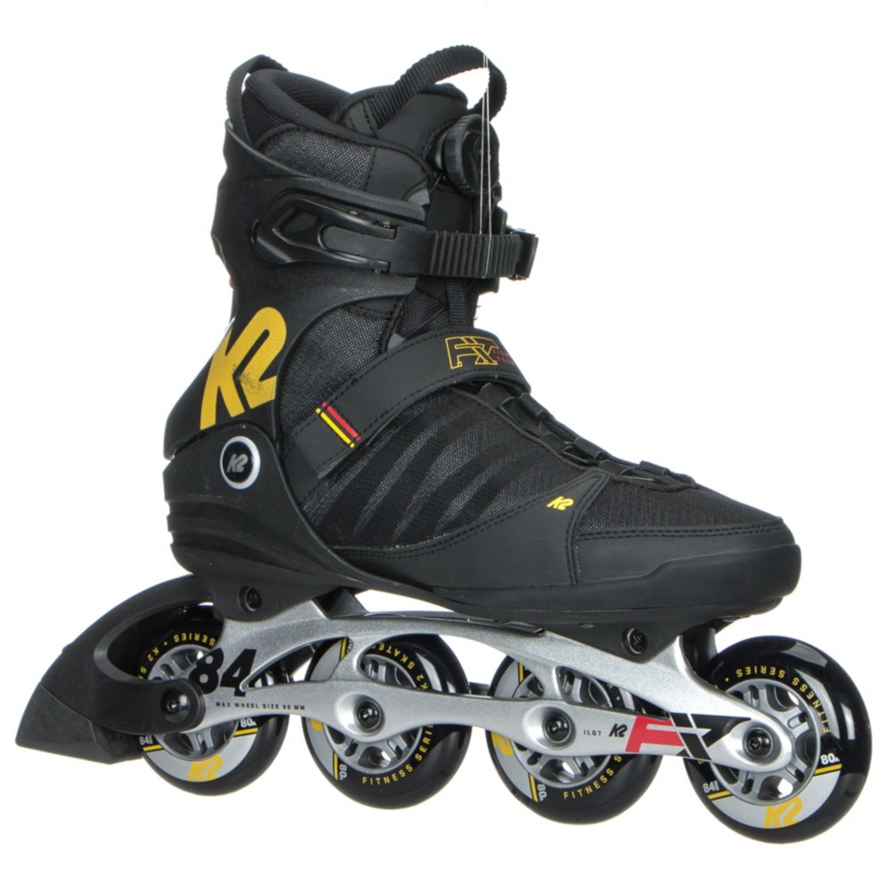 K2 FIT 84 Boa Inline Skates 2018