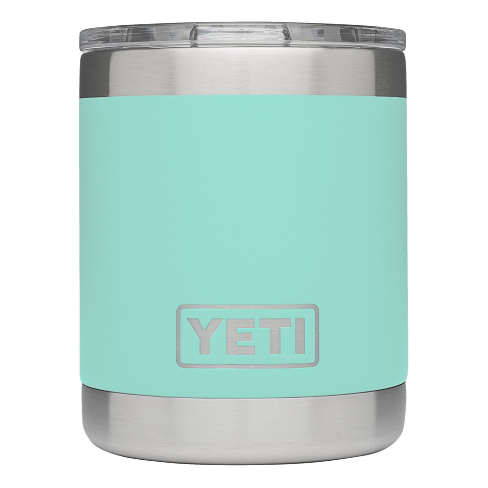 YETI Rambler Lowball with Lid 2020