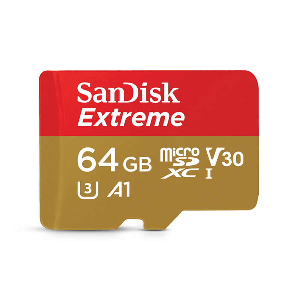 GoPro SanDisk Extreme 64GB microSDXC