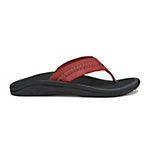 OluKai Hokua Mesh Mens Flip Flops
