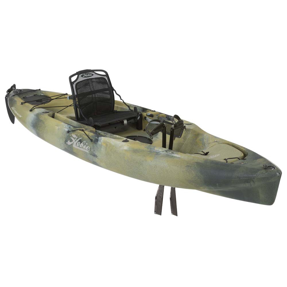 Hobie Mirage Outback Camo Kayak