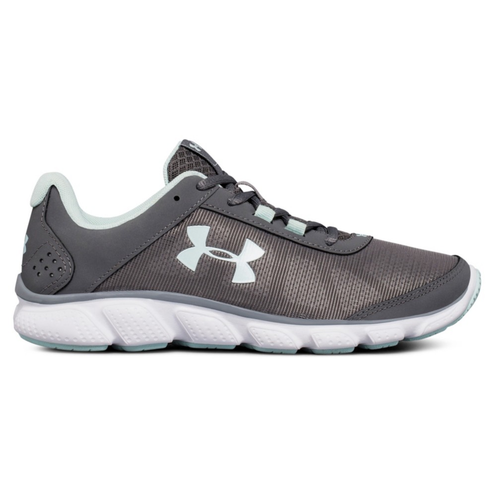 Under Armour Micro G Assert 7 Womens Athletic Shoes