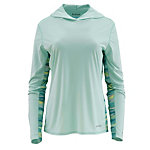 Simms Solarflex Print Womens Hoodie