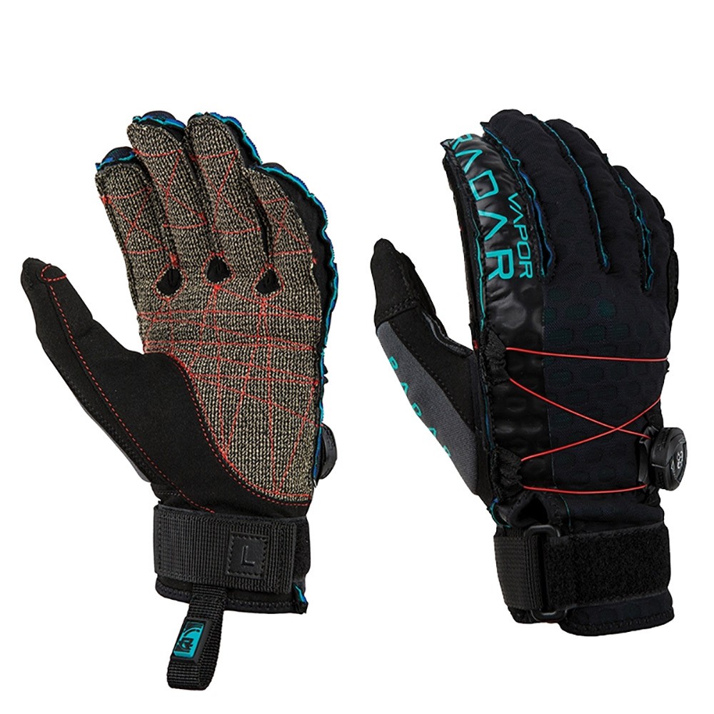 Radar Skis Vapor K BOA Water Ski Gloves