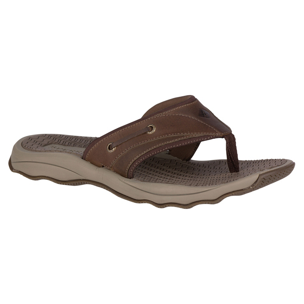 Sperry Outer Banks Thong Mens Flip Flops