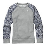 Burton Oak Crew Womens Hoodie