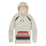 Burton Crown Bonded Pullover Womens Hoodie