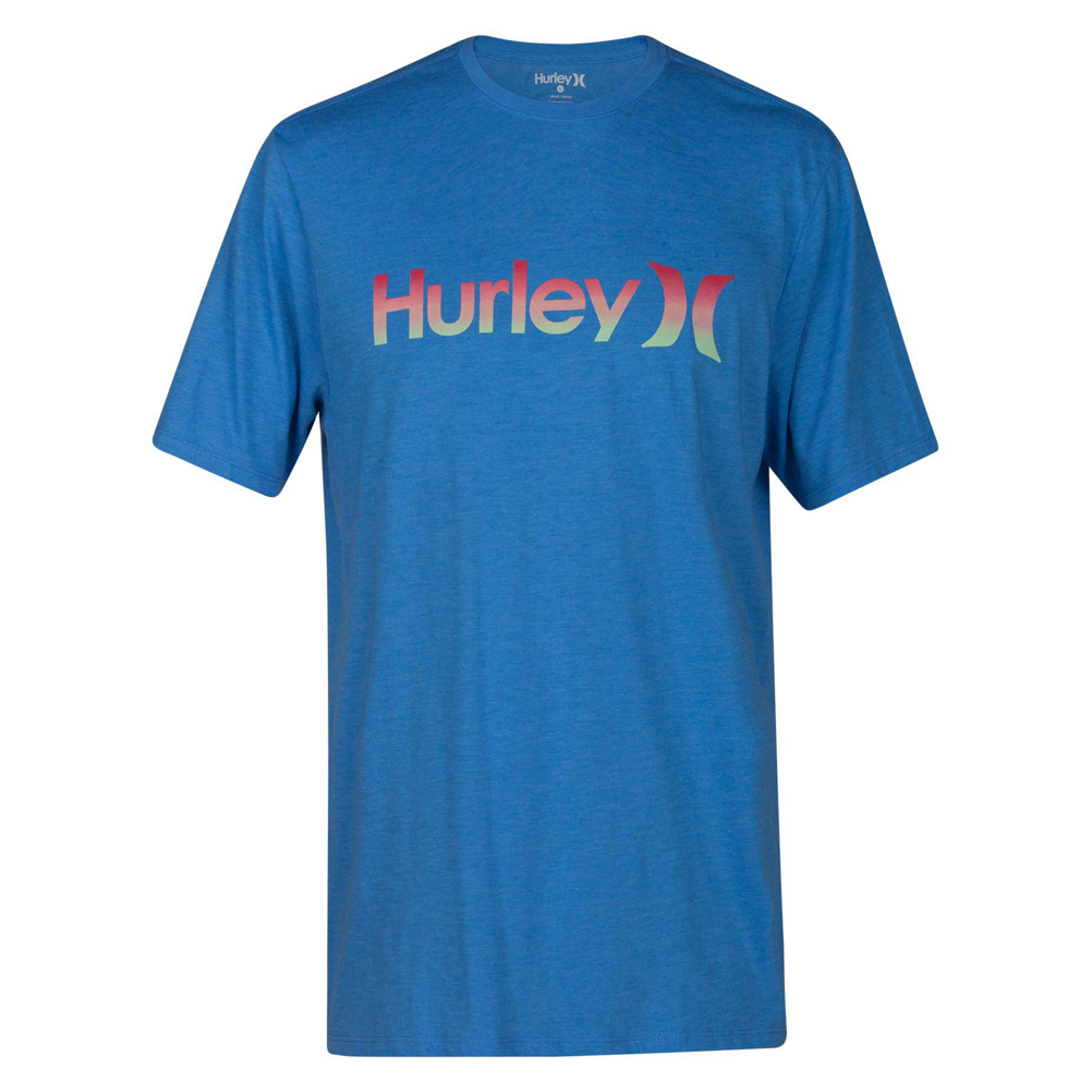 Hurley One and Only Gradient Mens T-Shirt