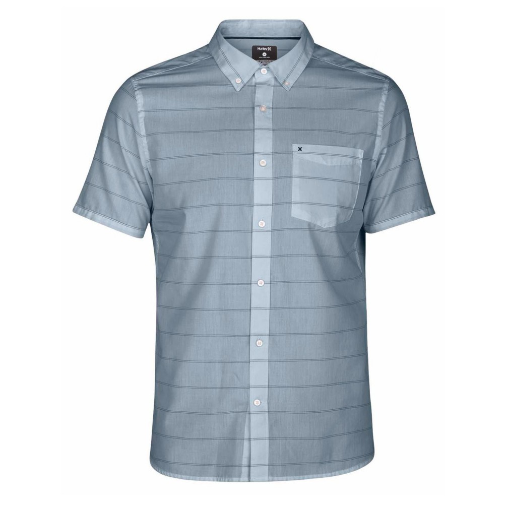 Hurley Dri-FIT Reeder Short Sleeve Mens Shirt