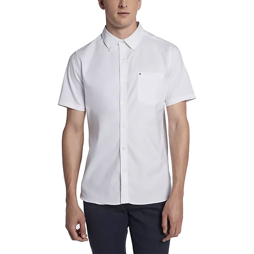 Hurley Dri-FIT One and Only Short Sleeve Mens Shirt
