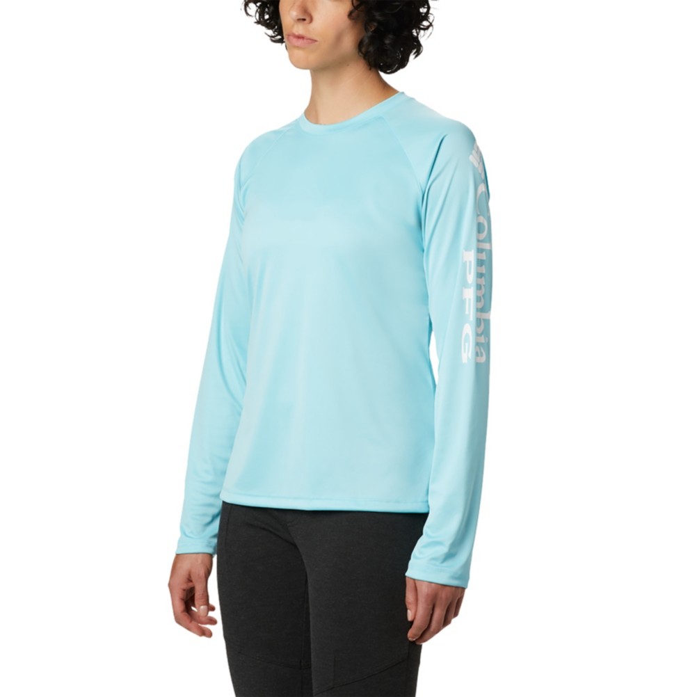 Columbia Tidal Tee II Long Sleeve Womens Shirt