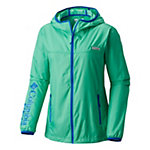 Columbia Tidal Windbreaker Womens Jacket