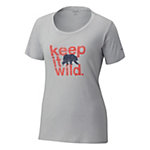 Columbia Outdoor Elements II Womens T-Shirt