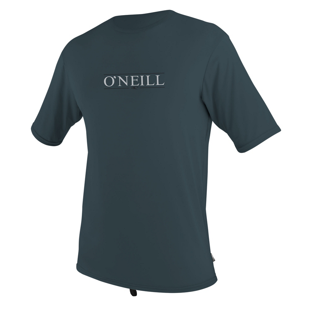 O'Neill Skins Short Sleeve Sun Shirt Mens Rash Guard