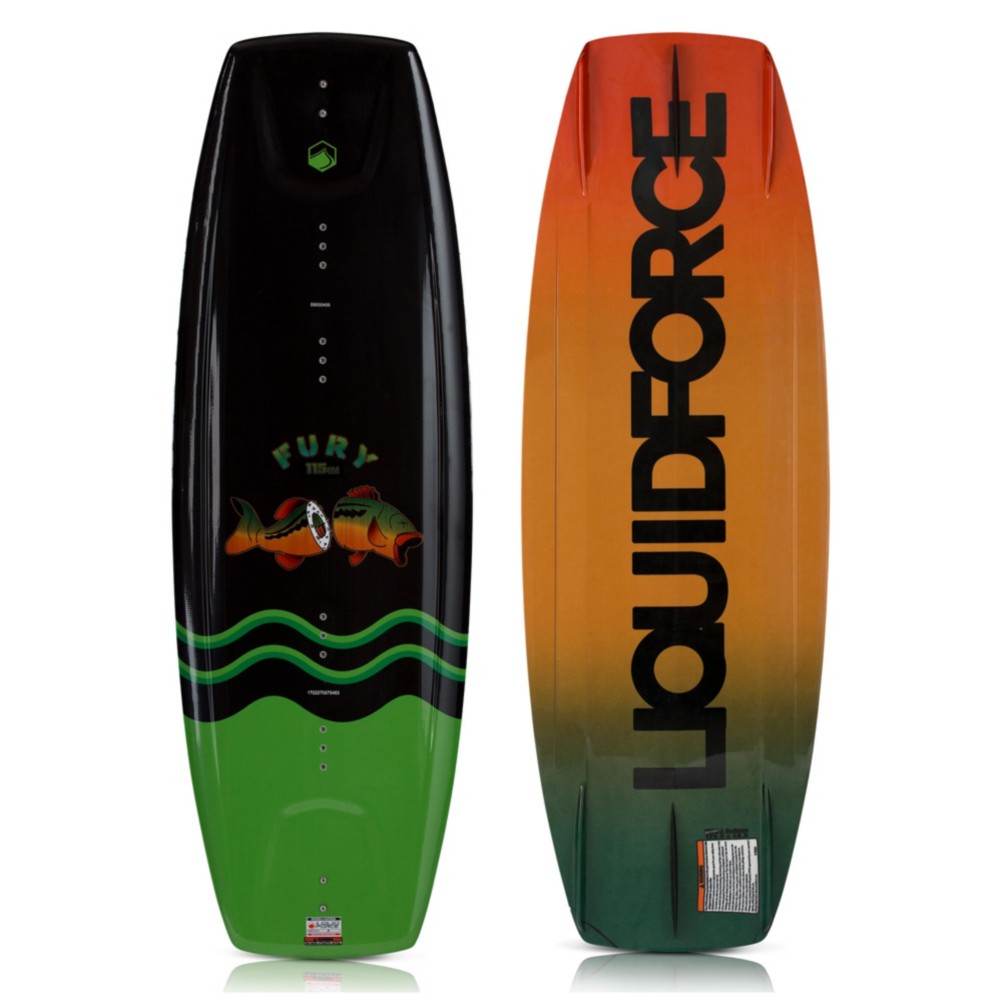 Liquid Force Fury Kids Wakeboard