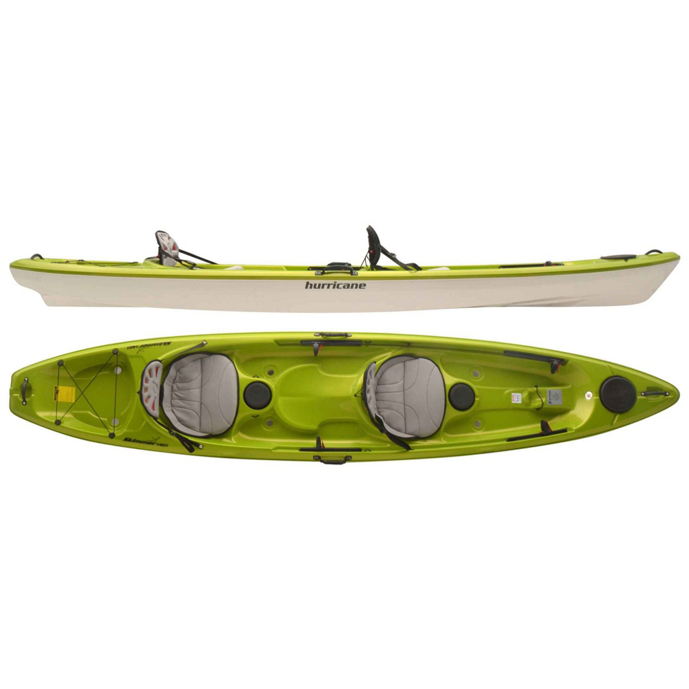 Hurricane Skimmer 140 Tandem Kayak 2019