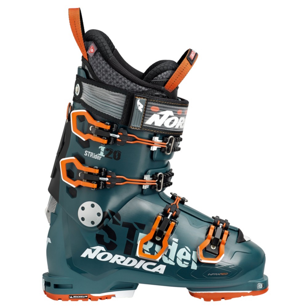 Nordica Strider 120 Ski Boots 2019