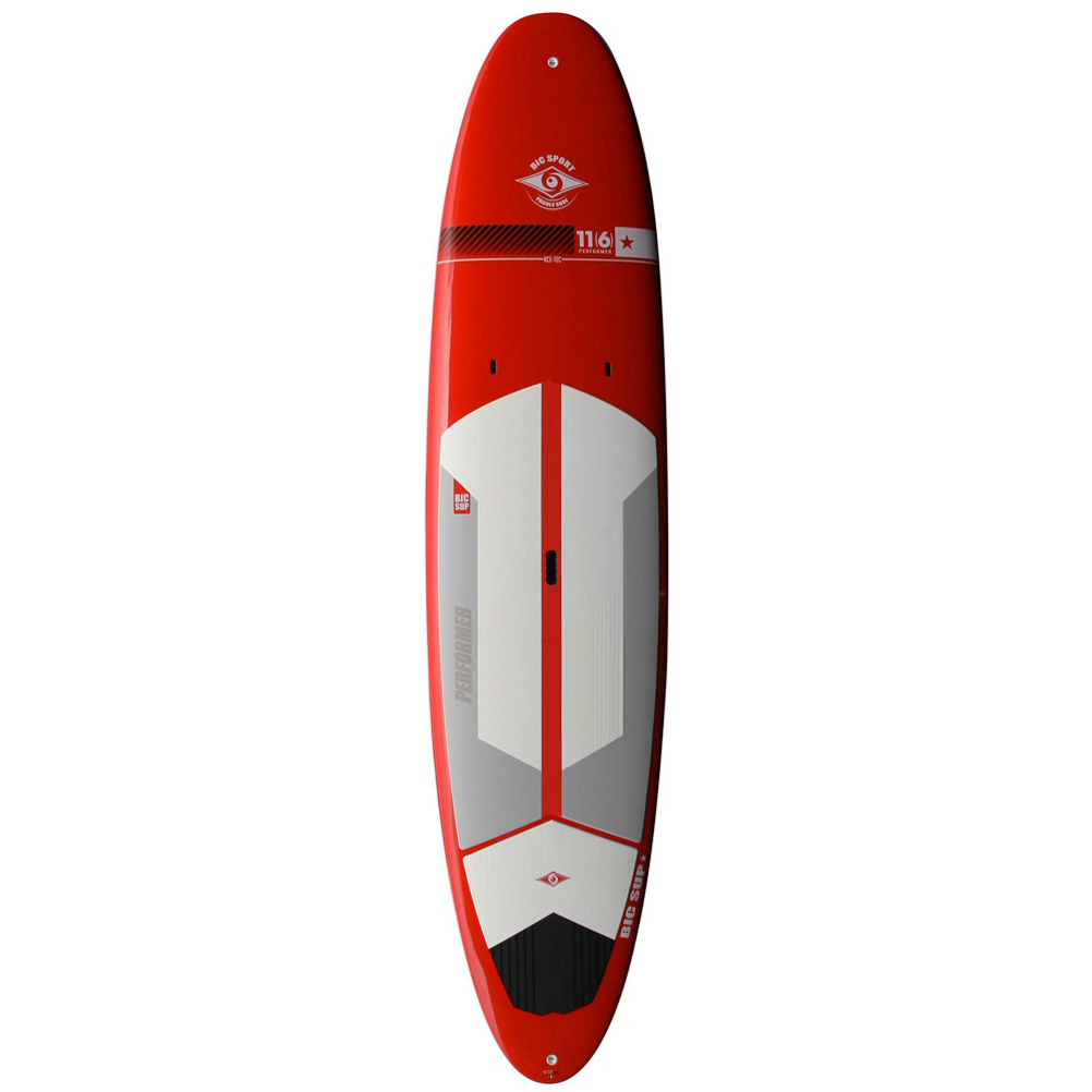 BIC Sport 11'6 Performer Red Stand Up Paddleboard 2019