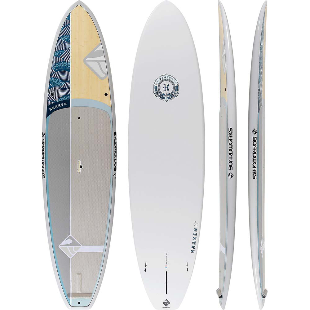 Boardworks Surf Kraken 11'0 Stand Up Paddleboard 2019