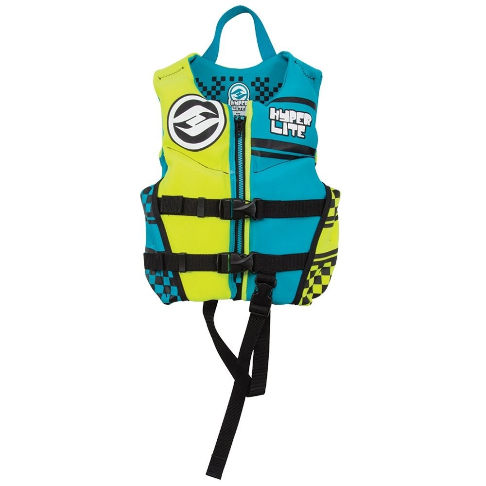 Hyperlite Child Indy Neo Vest Boys Toddler Life Vest 2019