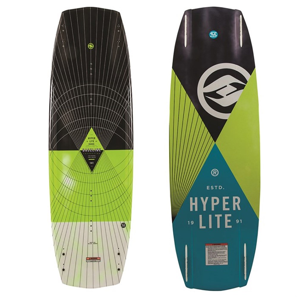 Hyperlite Baseline Wakeboard