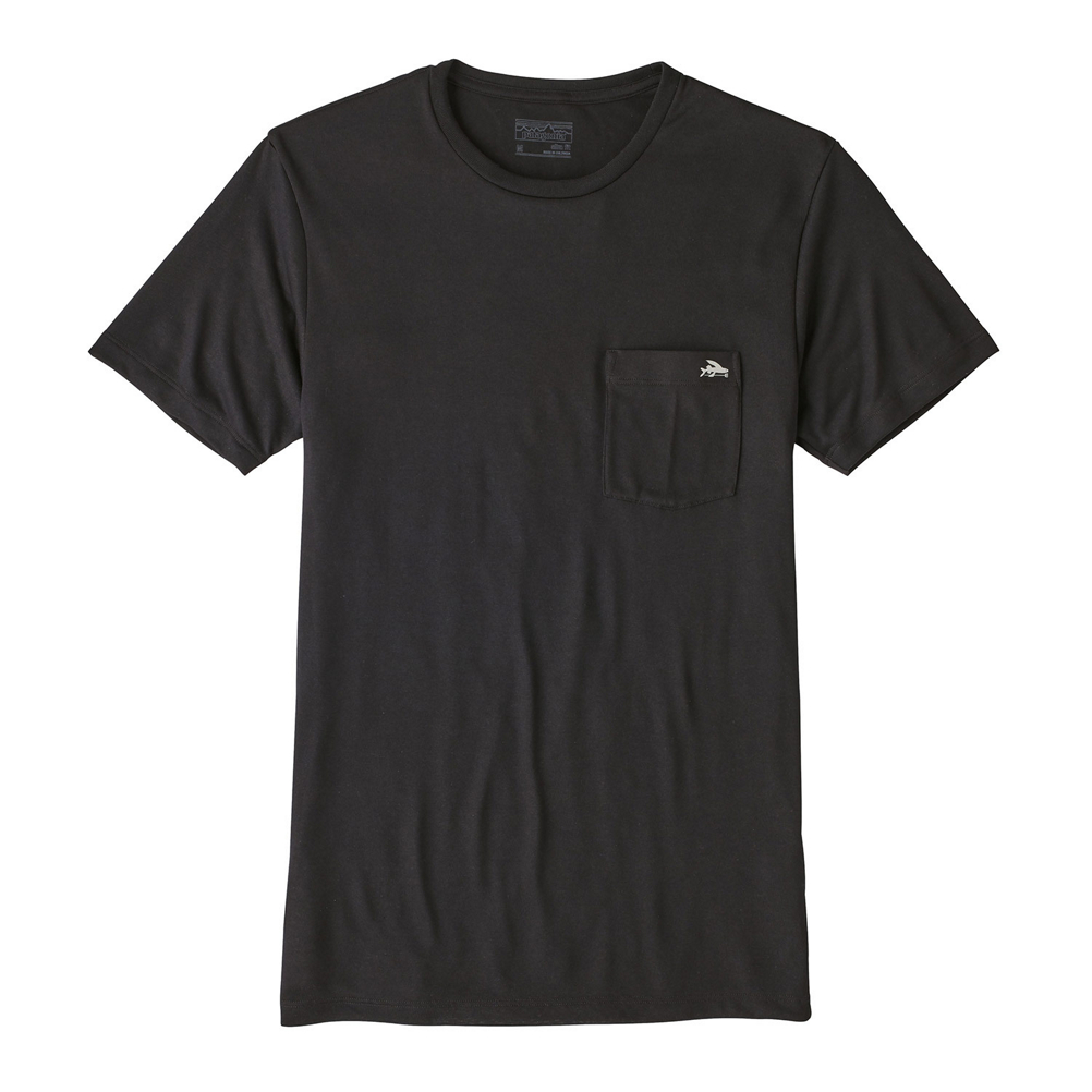 Patagonia Hybrid Pocket Responsibili-Tee Mens T-Shirt