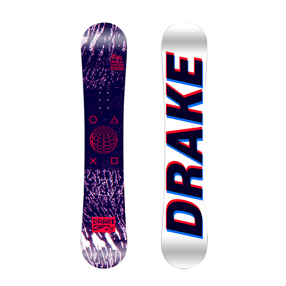 Drake DF3 Jr Boys Snowboard