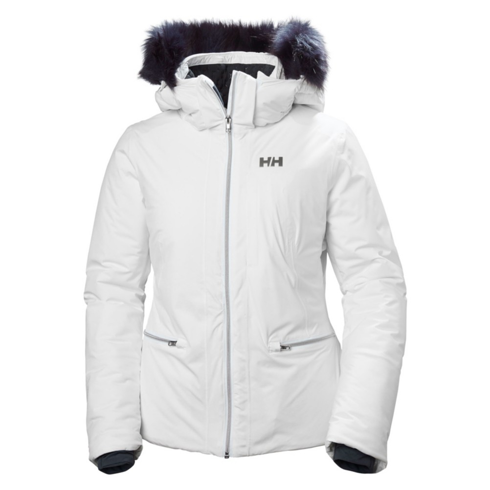 Helly Hansen Whitestar Womens Insulated Ski Jacket 2018