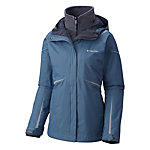 Columbia Blazing Star Interchange Womens Insulated Ski Jacket
