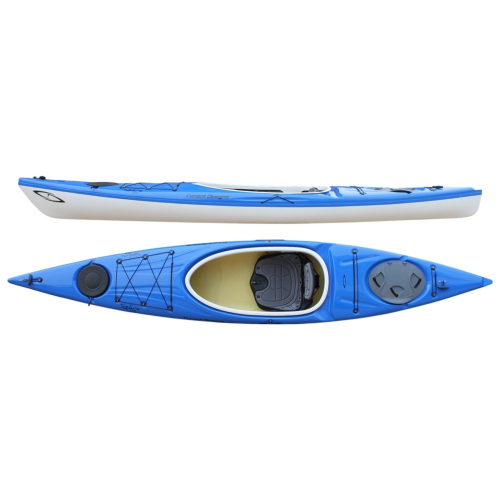 Current Designs Solara 135 Kayak 2019