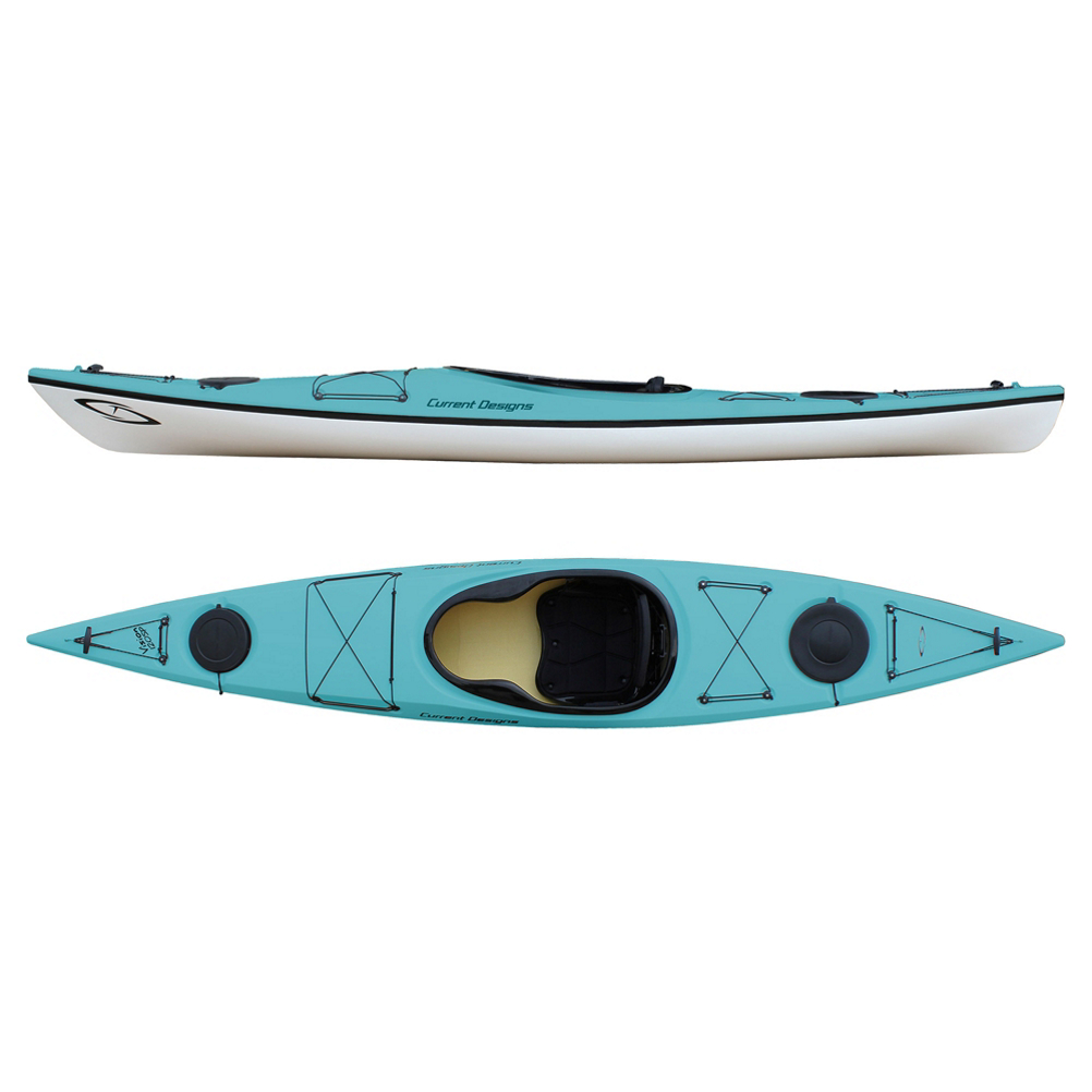 Current Designs Vision 120 SP Kayak 2019