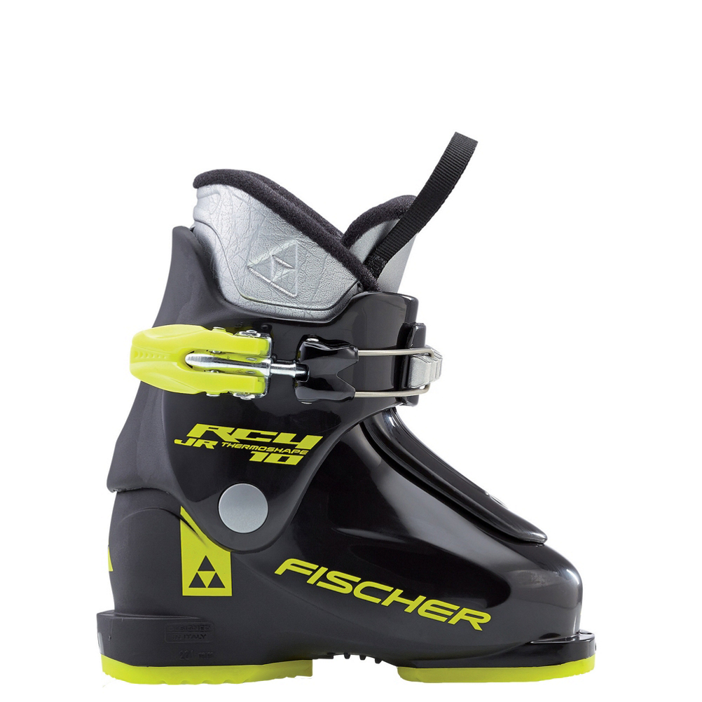 Fischer RC4 10 Jr. Thermoshape Kids Ski Boots