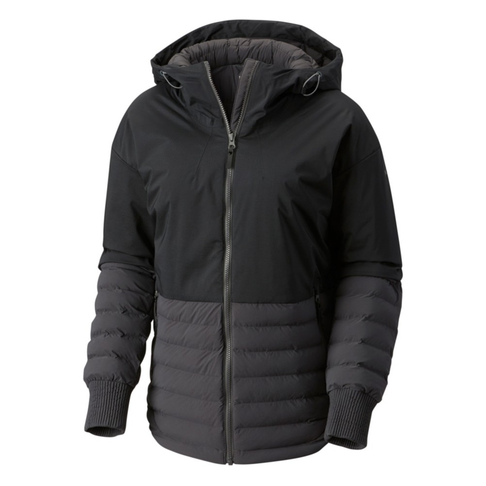 columbia tillicum hybrid jacket