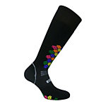 Euro Sock Ski Snowdrop Silver Womens Ski Socks