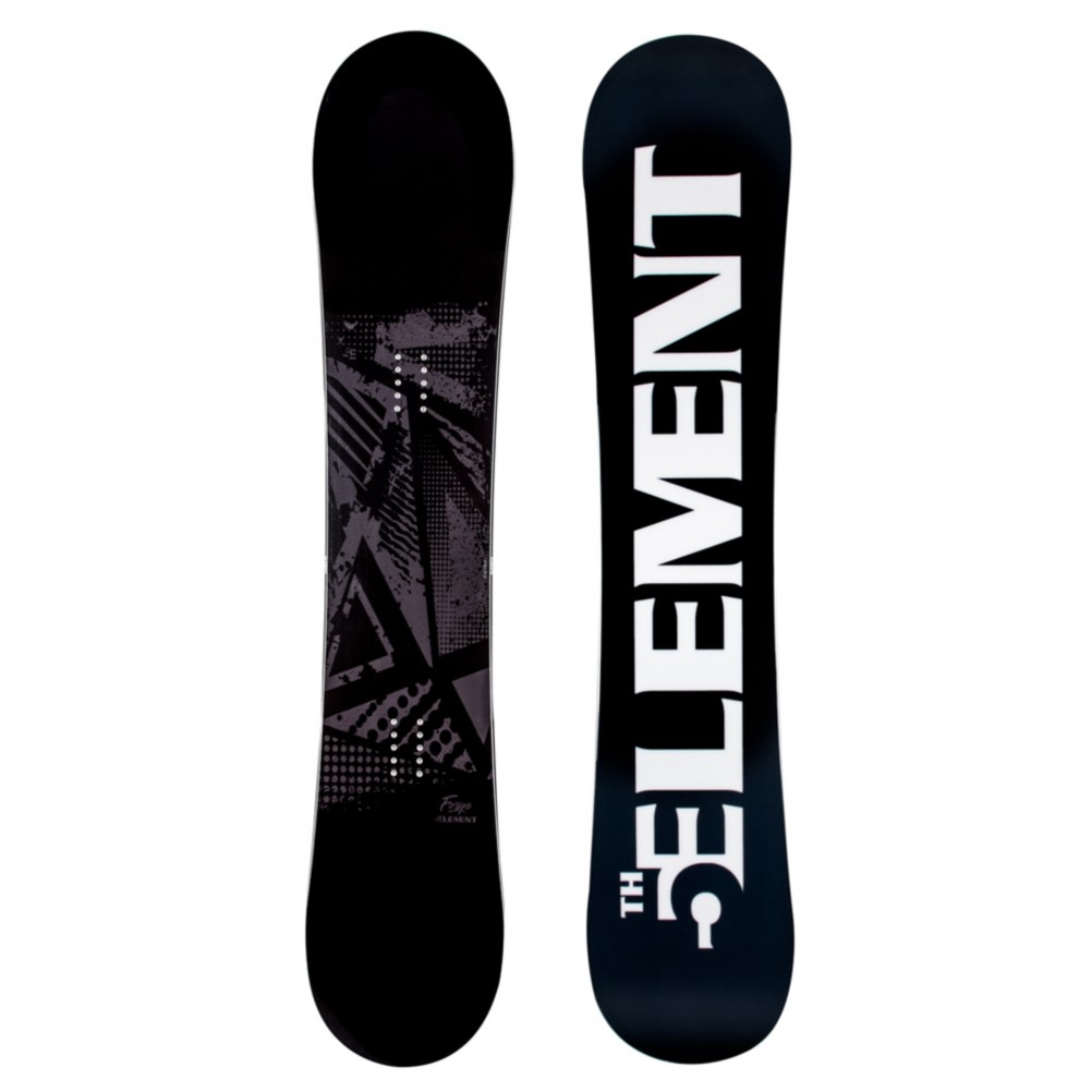 5th Element Forge - WIDE Snowboard 2020