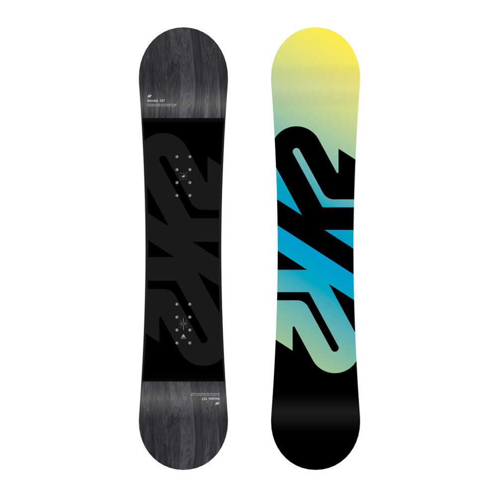 K2 Vandal Boys Snowboard 2019