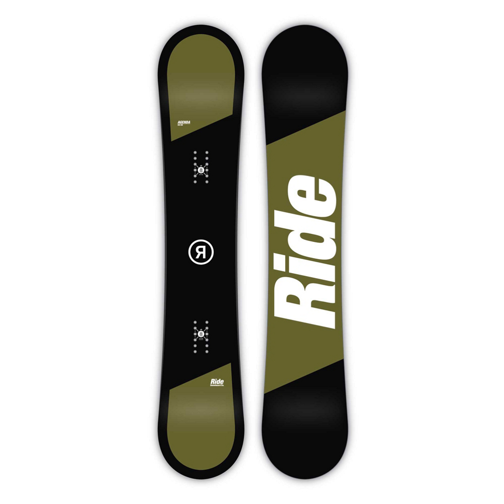 Ride Agenda Snowboard 2019