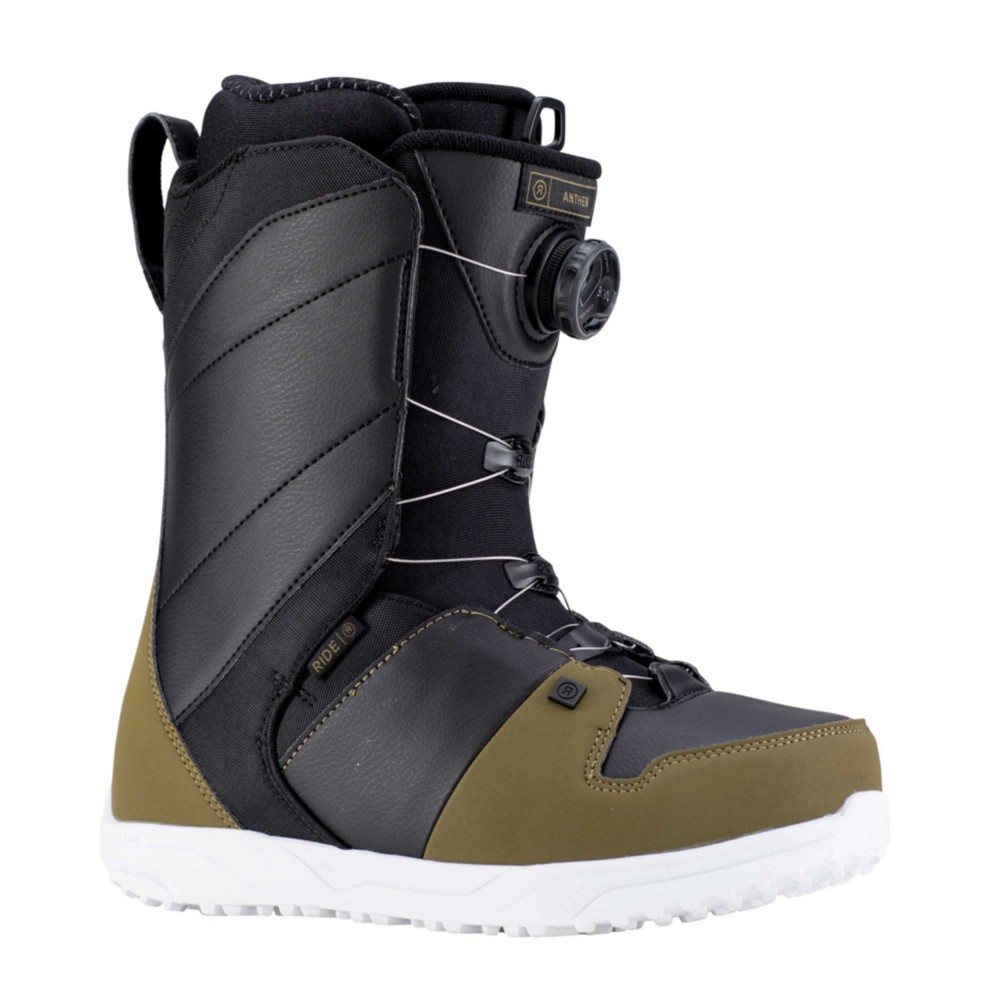 Ride Anthem Boa Coiler Snowboard Boots 2019