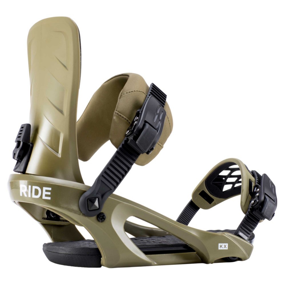 Ride KX Snowboard Bindings 2019