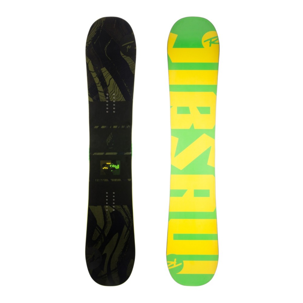 Rossignol Jibsaw Snowboard 2019