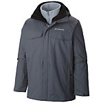 Columbia Bugaboo Interchange Mens Insulated Ski Jacket