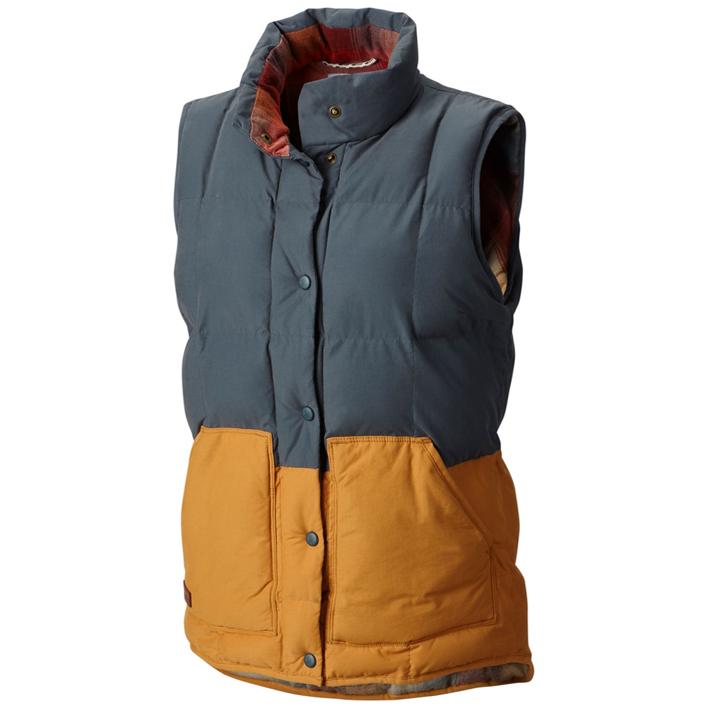 Columbia South Canyon Bluff Womens Vest
