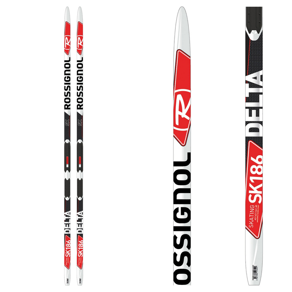 Rossignol Delta Skating-IFP Cross Country Skis 2019
