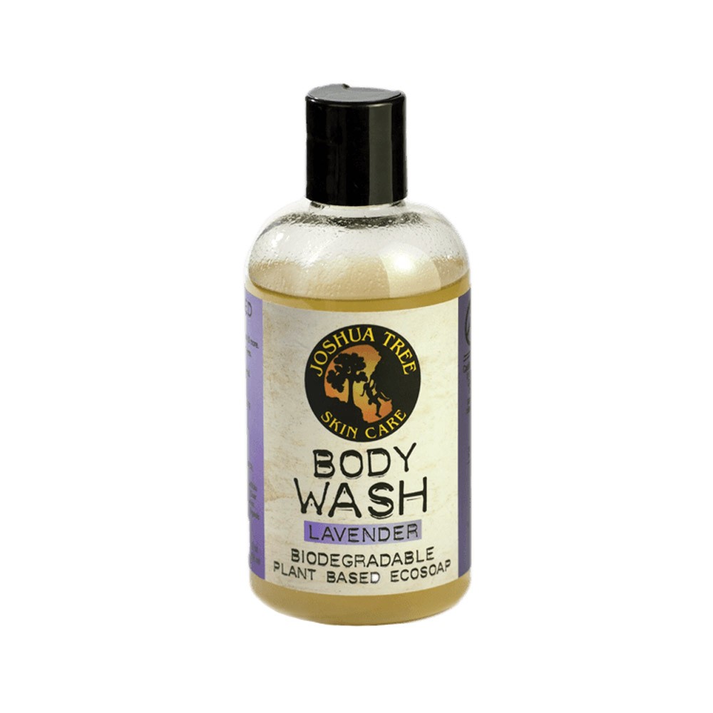 Joshua Tree Lavender Body Wash