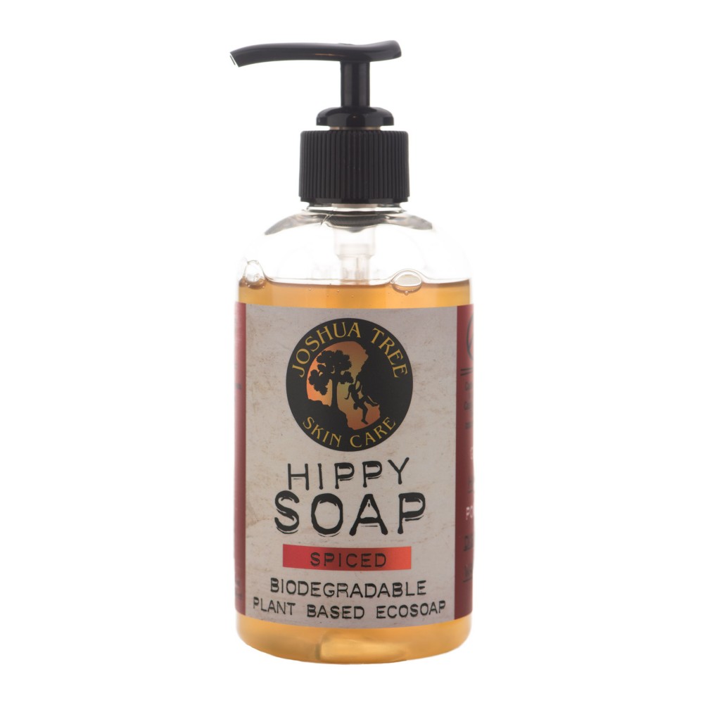 Joshua Tree Spiced Hippy Soap